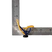 Load image into Gallery viewer, 1:64 Painted Figure Mini Model Miniature Resin Diorama Fitness Equipment Sport
