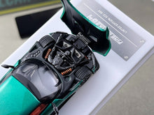 Load image into Gallery viewer, FW 1:64 Green Vulcan Racing Sports Model Diecast Metal Car New Collection