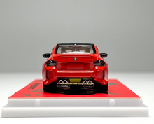 Load image into Gallery viewer, Howie 1:64 Red M2 G87 Coupe Sports Model Diecast Metal Car New Collection