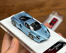 Load image into Gallery viewer, LJM 1:64 2002 ENZO Super Racing Sports Model Diecast Resin Car New Collection