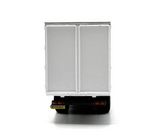 Load image into Gallery viewer, 1:76 White FH Box Delivery Truck Model Diecast Metal Car New