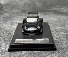 Load image into Gallery viewer, IG 1:64 Black RWB 993 Classic Sports Model Diecast Metal Car New Collection
