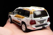 Load image into Gallery viewer, GCD 1:64 Land Cruiser LC100 Off Road SUV Sports Model Diecast Metal Car