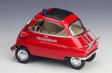 Load image into Gallery viewer, WELLY 1:18 Isetta Classic Sports Model Diecast Metal Car Display