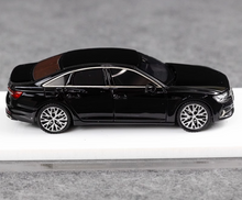 Load image into Gallery viewer, JG 1:64 A6 C8 Sedan Sports Model Diecast Resin Car New Collection