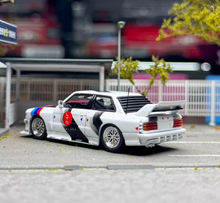 Load image into Gallery viewer, SW 1:64 White M3 E30 LTO Coupe Widebody Sport Model Diecast Metal Car New Collection