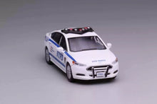 Load image into Gallery viewer, 1:64 596 White Mondeo Responder Hybrid Police Model Diecast Metal Car New Collection