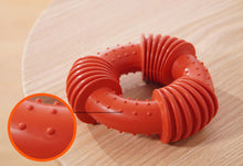 Load image into Gallery viewer, Dog Chew Durable Toys Aggressive chewers Safe Toy Teeth Grinding Ring Pet Puppy