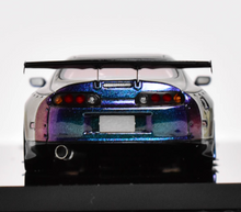 Load image into Gallery viewer, YM 1:64 JDM Supra JAZ80 Racing Sports Model Diecast Resin Car New