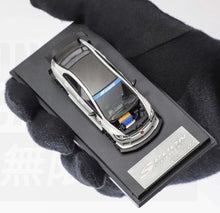 Load image into Gallery viewer, MT 1:64 White JDM Civic Type R FD2 Spoon Sports Model Diecast Metal Car BN