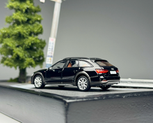 Load image into Gallery viewer, Masdi 1:64 Black A6 Allroad Wagon Sports Model Diecast Metal Car New Collection