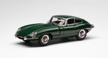 Load image into Gallery viewer, GFCC 1:64 Green 1961 E Type Sports Coupe Classic Model Diecast Metal Car New