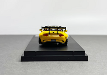 Load image into Gallery viewer, SW 1:64 JDM Yellow Miata MX5 Convertible Pandem Sport Model Diecast Metal Car