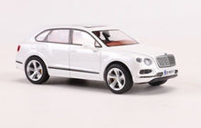 Load image into Gallery viewer, LF 1:64 Bentayga SUV Sports Model Toy Diecast Metal Car Box BN