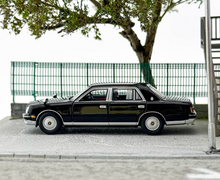 Load image into Gallery viewer, ARBox 1:64 Black 1997 Century Luxury Sedan Sport Model Diecast Metal Car New Collection