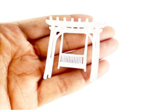 Load image into Gallery viewer, 1:64 Painted Figure Model Miniature Resin Diorama Sand Beach Beauty Bikini Girl