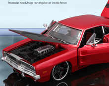 Load image into Gallery viewer, Maisto 1:24 1969 Charger RT Muscle Racing Sports Model Toy Diecast Metal Car