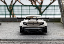 Load image into Gallery viewer, YM 1:64 GR86 Widebody Fujiwara Racing Sports Model Diecast Resin Car New