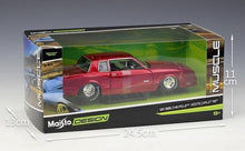 Load image into Gallery viewer, Maisto 1:24 1986 Monte Carlo SS Muscle Sports Model Toy Diecast Metal Car BN