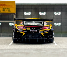 Load image into Gallery viewer, MINIGT 1:64 Yellow NSX GT3 EVO22 #18 2023 GT Sport Model Diecast Metal Car New Collection