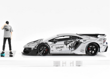 Load image into Gallery viewer, TM 1:64 LP700 GT EVO 2.0 Figure Racing Sports Model Diecast Metal Car New