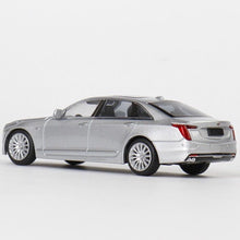 Load image into Gallery viewer, Masdi 1:64 Silver CT6 Sedan Sports Model Diecast Metal Car New Collection