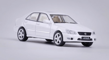 Load image into Gallery viewer, JKM 1:64 White JDM IS300 Sedan Sports Model Metal Diecast Car New