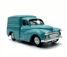 Load image into Gallery viewer, 1:76 Green Morris 1000 Pickup Truck Sports Model Diecast Metal Car New Collection