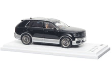 Load image into Gallery viewer, AR 1:64 2023 Black Century G70 SUV Sports Model Diecast Metal Car New Collection