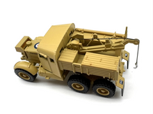 Load image into Gallery viewer, 1:76 Yellow Scammell Pioneer Rescue Vehicle Truck Model Diecast Metal Car