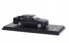 Load image into Gallery viewer, AR 1:64 Black M3 E30 Coupe Sports Model Diecast Metal Car New Collection