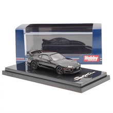 Load image into Gallery viewer, HJ 1:64 JDM Supra A80 Racing Sports Model Diecast Metal Car Box