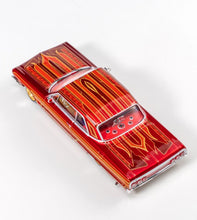 Load image into Gallery viewer, 1:64 97M 1:64 Red 1964 Impala SS Lowrider Sports Model Diecast Metal Car New Collection