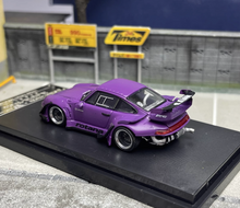 Load image into Gallery viewer, SW 1:64 993 Rotana RWB Widebody Classic Sports Model Diecast Metal Car New