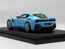 Load image into Gallery viewer, LT 1:64 New F12 TDF V12 Super Racing Sports Model Diecast Metal Car New Collection