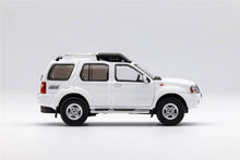 Load image into Gallery viewer, GCD 1:64 White PALADIN Off Road SUV Sports Model Diecast Metal Car New