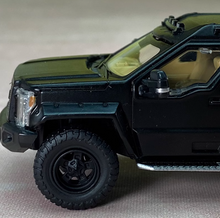 Load image into Gallery viewer, GCD 1:64 US G Patton GX Armored SUV Model Diecast Metal Car New