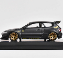Load image into Gallery viewer, Fuji 1:64 Civic EG6 Rocket Bunny Widebody Sport Model Diecast Metal Car New