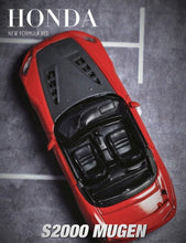 Load image into Gallery viewer, MINIGT 1:64 Red JDM S2000 AP2 TSM Mugen Sports Model Diecast Metal Car New