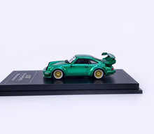Load image into Gallery viewer, CM 1:64 964 RWB Widebody Classic Racing Sports Model Diecast Metal Car New
