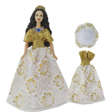 Load image into Gallery viewer, Barbie Doll Clothing 11.5" Girl Wear Fashion Outfits 1/6 Top Skirt Pants Jeans Bag