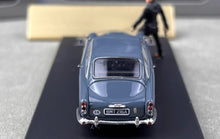Load image into Gallery viewer, DCM 1:64 Gray 1964 DB5 Classic Coupe Figure Model Diecast Metal Car New
