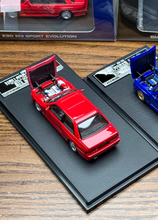 Load image into Gallery viewer, Mortal 1:64 Red E30 M3 Coupe Sports Model Diecast Metal Car New Collection