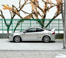 Load image into Gallery viewer, LCD 1:64 JDM Integra DC5 Type R Racing Sports Model Diecast Metal Car New Collection