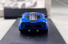 Load image into Gallery viewer, RM 1:64 Blue GT40 Racing Sports Model Diecast Metal Car New Collection