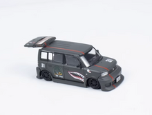 Load image into Gallery viewer, BM 1:64 JDM Shark 2000 XB BB K Box VIP Sport Model Diecast Metal Alloy Car New