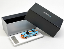 Load image into Gallery viewer, MY64 1:64 1960 GT40 MKI Racing Sports Model Diecast Resin Car New Collection