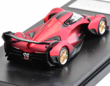 Load image into Gallery viewer, DK 1:64 APA Red Solus GT V10 Racing Sports Model Diecast Metal Car New Collection