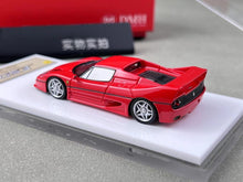Load image into Gallery viewer, DMH 1:64 F50 Aperta Hard Top Racing Sports Model Diecast Resin Car New Collection