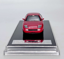 Load image into Gallery viewer, Carport 1:64 Red 1996 Type 175 20V Coupe Sports Model Diecast Metal Car New Collection